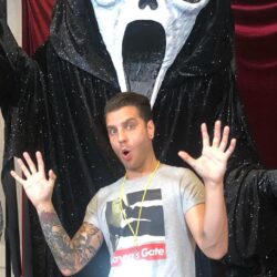 Spencer Charnas Pets