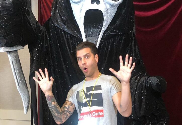 Spencer Charnas Pets