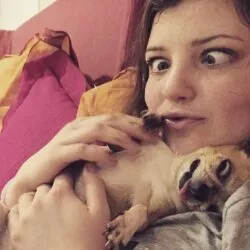 Stefania LaVie Owen Pets - Celebrity Pets