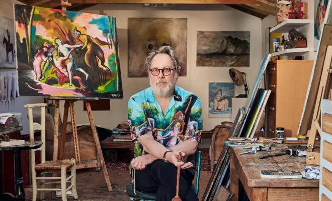 Vic Reeves Pets