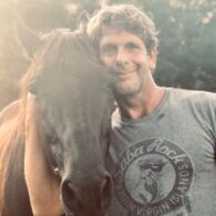 Billy Currington's pet Horses