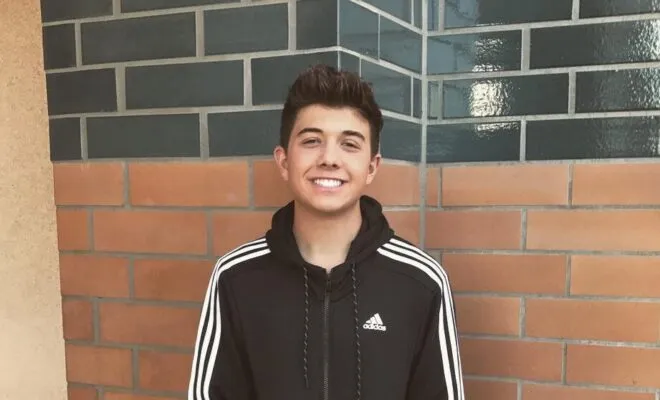 Bradley Steven Perry Pets