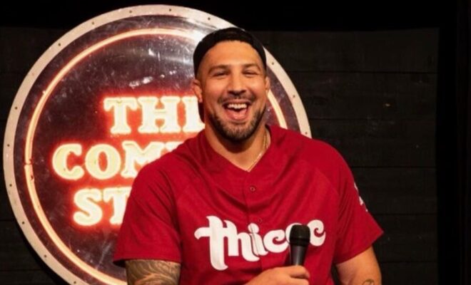 Brendan Schaub Pets