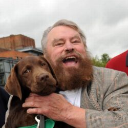 Brian Blessed Pets