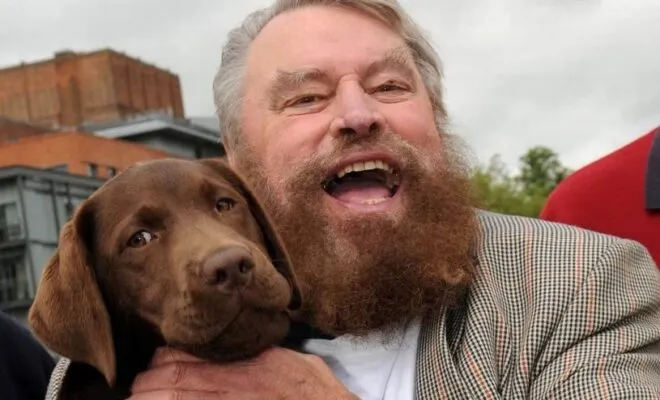 Brian Blessed Pets