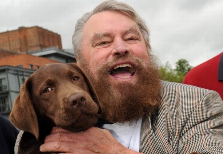 Brian Blessed Pets