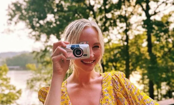 Candice King Pets