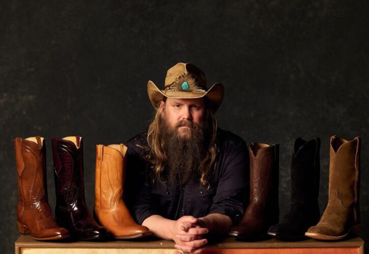 Chris Stapleton Pets