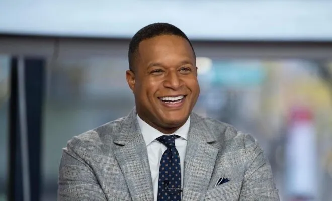 Craig Melvin Pets