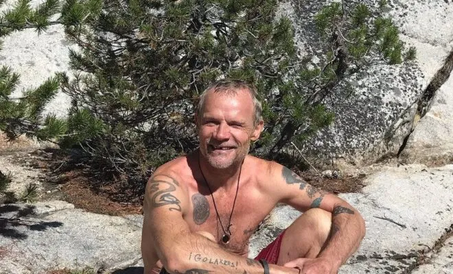 Michael Balzary (Flea) Pets