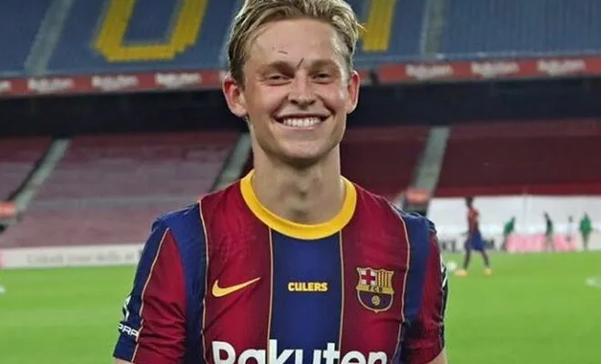 Frenkie de Jong Pets