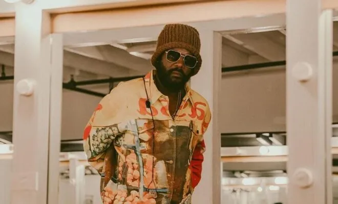Gary Clark Jr. Pets