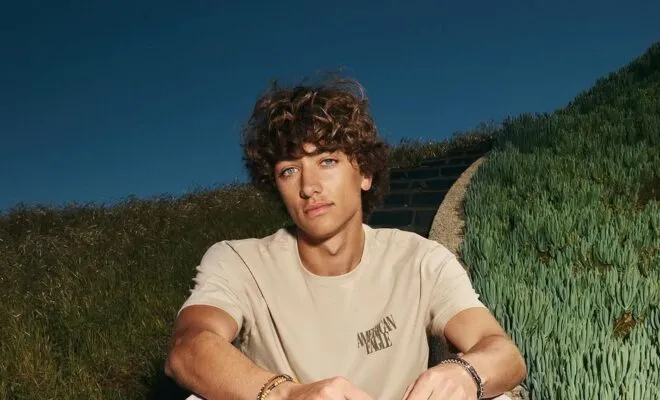 Gavin Casalegno Pets