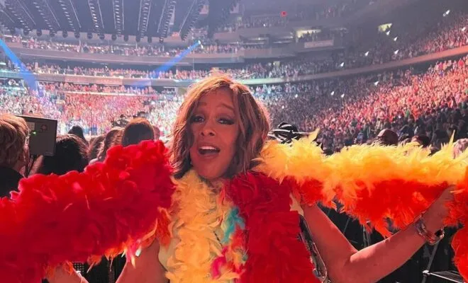 Gayle King Pets