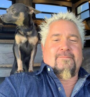 Guy Fieri Pets