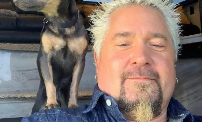 Guy Fieri Pets