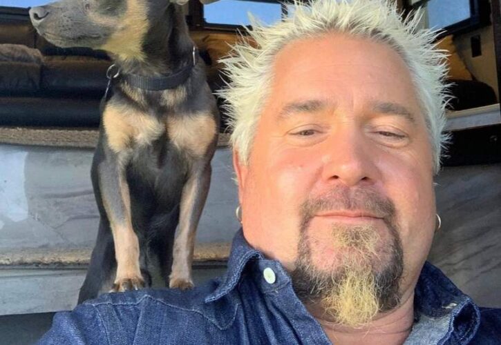 Guy Fieri Pets