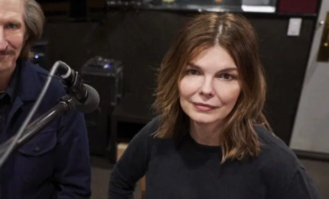Jeanne Tripplehorn Pets