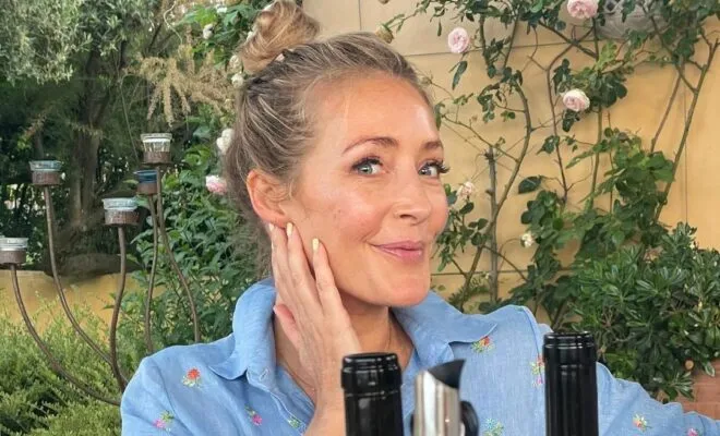 Jennifer Finnigan Pets