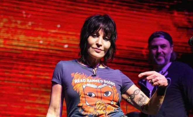 Joan Jett Pets