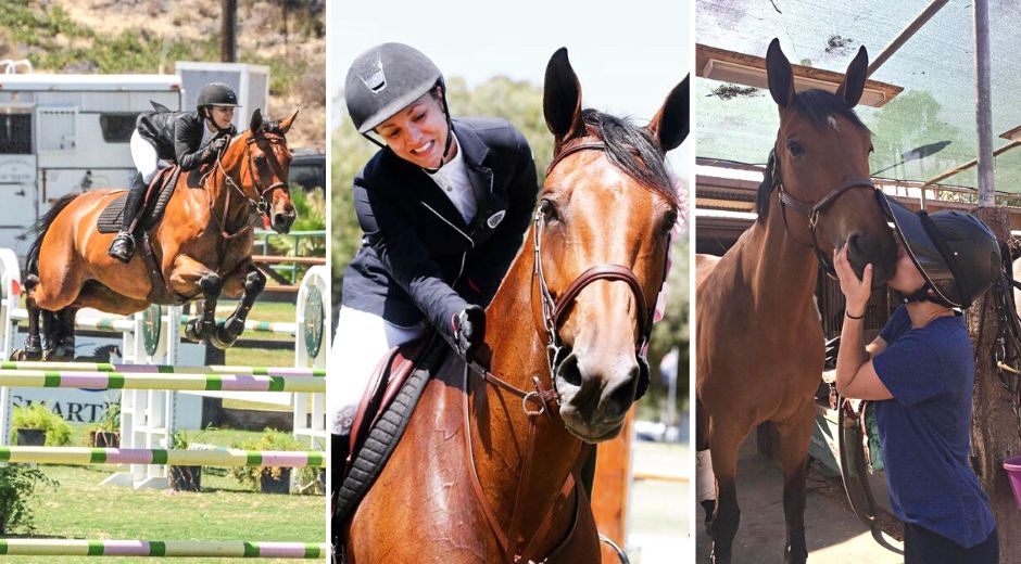 Kaley Cuoco Show Horse Bella Has Passed Away