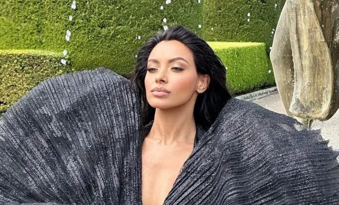 Kat Graham Pets