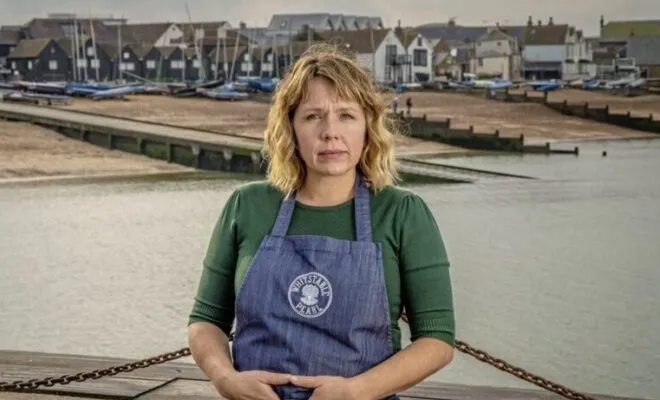 Kerry Godliman Pets