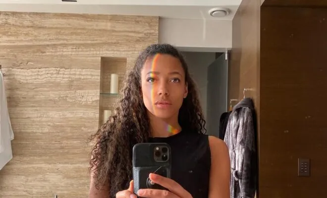 Kylie Bunbury Pets