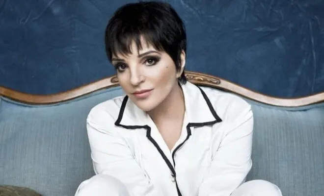 Liza Minnelli Pets