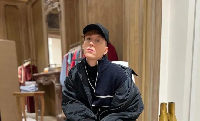 Loïc Nottet Pets