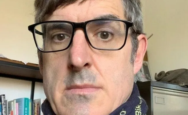 Louis Theroux Pets