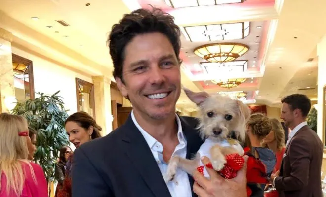 Michael Trucco Pets