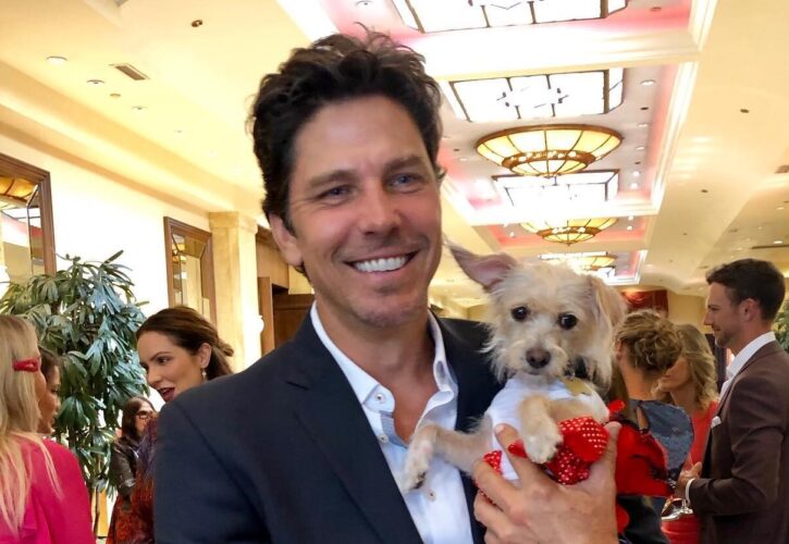 Michael Trucco Pets