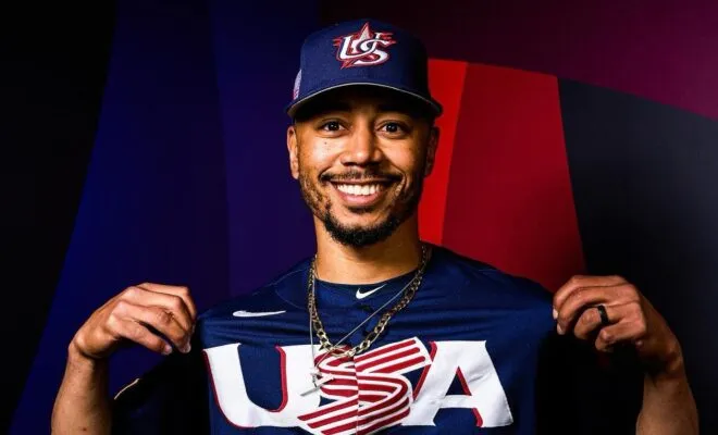 Mookie Betts Pets