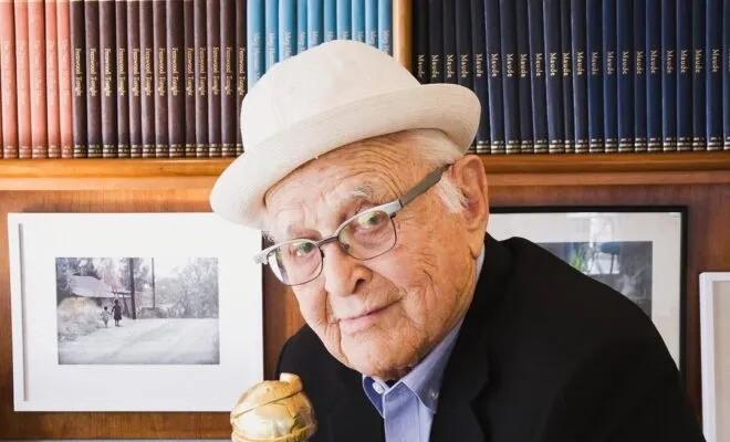 Norman Lear Pets