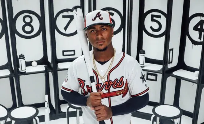 Ozzie Albies Pets