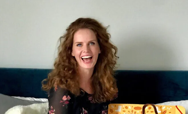 Rebecca Mader Pets