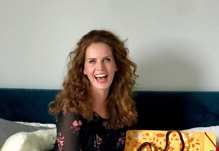 Rebecca Mader Pets