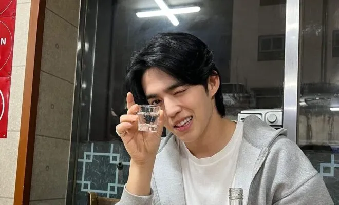 S.Coups (Choi Seung Cheol) Pets