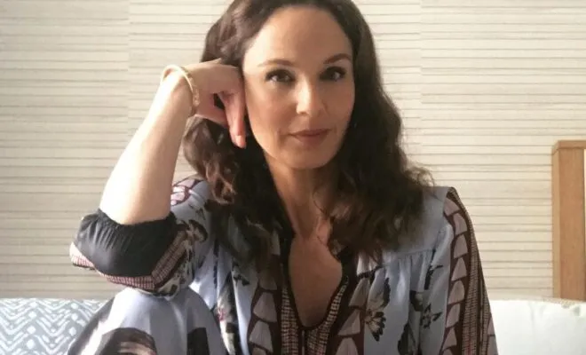 Sarah Wayne Callies Pets