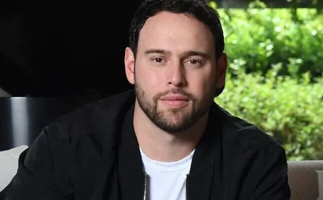 Scooter Braun Pets