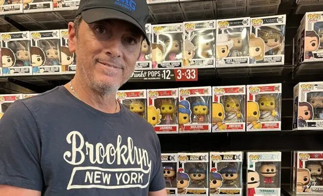 Scott Baio Pets