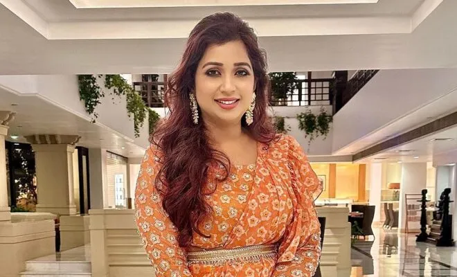 Shreya Ghoshal Pets