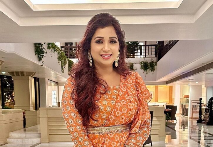 Shreya Ghoshal Pets