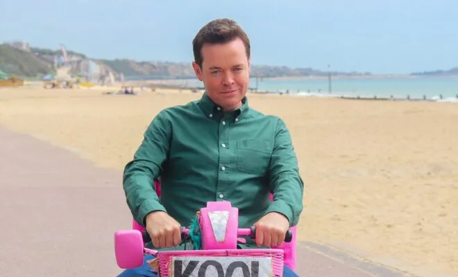 Stephen Mulhern Pets
