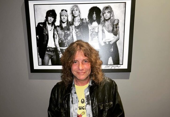 Steven Adler Pets