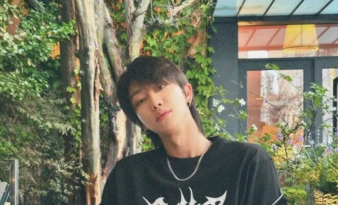 The8 (Xu Minghao) Pets