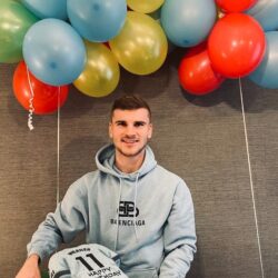 Timo Werner Pets
