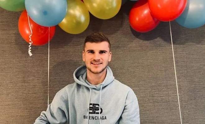 Timo Werner Pets