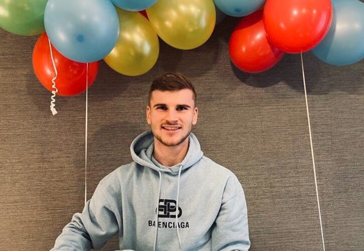 Timo Werner Pets